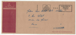 Maurice Enveloppe Petit Format - Maurice (1968-...)