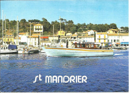 SAINT MANDRIER SUR MER -  La Vedette De Toulon-St Mandrier - Saint-Mandrier-sur-Mer