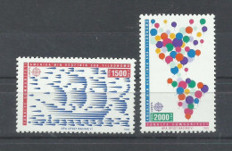 TURQUIA   YVERT  2695/96    MNH  ** - Ongebruikt