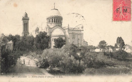 ALGÉRIE - Alger - Notre-Dame D'Afrique - Carte Postale Ancienne - Algerien