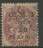 SYRIE N° 32  OBL / Used / - Oblitérés