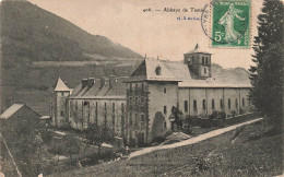 FRANCE - Savoie - Abbaye De TAMIE - Carte Postale Ancienne - Autres & Non Classés