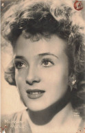 CELEBRITE - Micheline Presle - Actrice Française - Carte Postale Ancienne - Mujeres Famosas