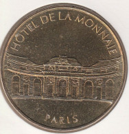 MONNAIE DE PARIS 1998 - 75 PARIS Hôtel De La Monnaie - Façade - Autres & Non Classés