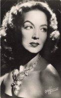 CELEBRITE - María Félix - Actrice - Carte Postale - Beroemde Vrouwen