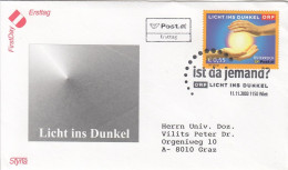 FDC AUSTRIA 2450 - FDC