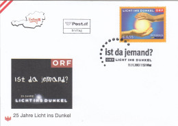 FDC AUSTRIA 2450 - FDC