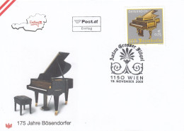 FDC AUSTRIA 2451 - FDC