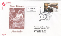 FDC AUSTRIA 2452 - FDC