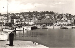 FRANCE - Trouville - Vue Sur La Ville Et Le Bassin Des Yachts - Carte Postale - Trouville