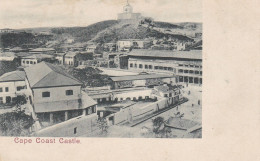 Cape Coast Castle Gold Coast Cote D'or - Ghana - Gold Coast