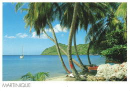 FRANCE - Martinique - Les Anses D'Arlet - Carte Postale Récente - Autres & Non Classés