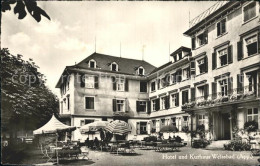 12323140 Weissbad Hotel Und Kurhaus Weissbad - Autres & Non Classés