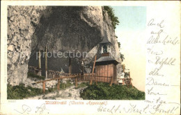 12322580 Wildkirchli Weissbad Bergkapelle Weissbad - Altri & Non Classificati