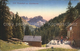 12322040 Saembtissee Wirtschaft Appenzeller Alpen - Otros & Sin Clasificación