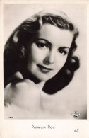 CELEBRITE  - Patricia Roc - Actrice - Carte Postale Ancienne - Femmes Célèbres