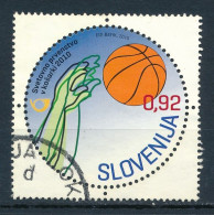 °°° SLOVENIA - Y&T N°711 - 2010 °°° - Slowenien