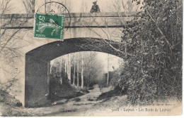 CPA13- LUYNES- Les Bords De Luynes - Luynes