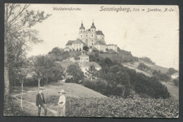 SONNTAGBERG  AUSTRIA, Year 1910 - Sonntaggsberg