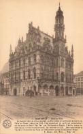 BELGIQUE - Audenarde - Hôtel De Ville - Carte Postale Ancienne - Otros & Sin Clasificación