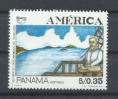 PANAMA  YVERT  1077   MNH  ** - Panama