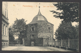 BAD MARIENBERG  GERMANY, FELDPOST WW1, Year 1915 - Bad Marienberg