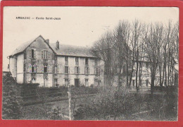 Haute-Vienne - Ambazac - Ecole St Jean - Ambazac