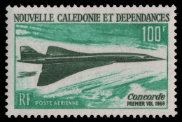 Neukaledonien 1969 - Mi-Nr. 465 ** - MNH - Flugzeug / Airplane - Concorde - Oceania (Other)