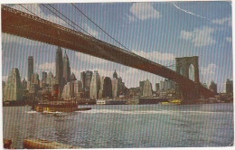 Etats-Unis / BROOKLYN, NEW YORK CITY - 1961 - Brooklyn