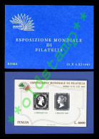 ITALIA 1985 Libretto Carnet Foglietto Expo Lire 4000 Integro MNH ** Libretti - Libretti