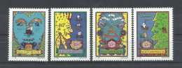 HUNGRIA    YVERT    3365/68    MNH  ** - Christoph Kolumbus