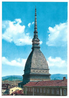 LA MOLE ANTONELLIANA, ALTA 168m.- TORINO .-( ITALIA ) - Mole Antonelliana