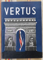 VERTUS (Militaires) Ministere De La Defense Nationale Illustrateur M. FONTAINE - Francés