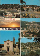 SAINT MANDRIER SUR MER - Souvenir - Vues - Saint-Mandrier-sur-Mer