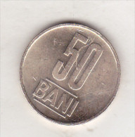 Romania 50 Bani 2016 Uncirculated , KM 192 - Rumania