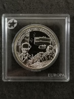 10 EUROS ARGENT BE 2011 AUGUSTE PICARD GRANDS EXPLORATEURS BELGIQUE / SILVER EURO BELGIUM - Belgio