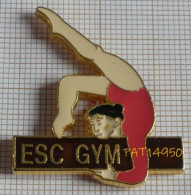 PAT14950 ESC GYM  POUTRE GYMNASTIQUE - Ginnastica