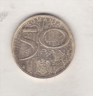 Romania 50 Bani 2012 Commemorative , Neagoe Basarab  , UNC  , KM 287 - Romania