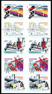 SWEDEN 2021 GOTHENBURG 400th ANNIVERSARY BOOKLET MNH /Free Shipping If Buy More Than €65 - Ungebraucht