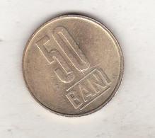 Romania 50 Bani 2018 , KM 192 - Roumanie