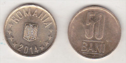 Romania 50 Bani 2014 - Romania