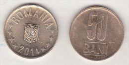 Romania 50 Bani 2014 - Rumania