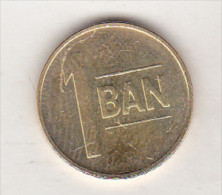 Romania 1 Ban 2014 - Romania