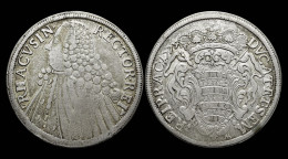 Croatia Republic Of Ragusa Tallero 1774 - Kroatien