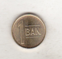 Romania 1 Ban 2017 , Unc - Romania