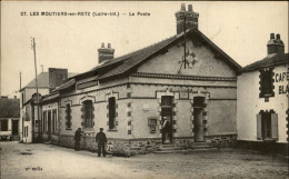 44 - LES MOUTIERS EN RETZ - LA POSTE - Les Moutiers-en-Retz