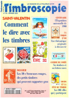TIMBROSCOPIE N° 176 Février 2000 Magazine Philatelie Revue Timbres - Francés (desde 1941)