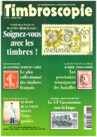 TIMBROSCOPIE N° 177 Mars 2000 Magazine Philatelie Revue Timbres - Francesi (dal 1941))