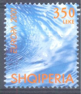ALBANIË (EUR063) XC - 2001