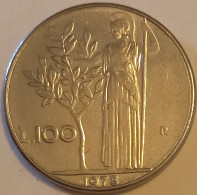 1978 - Italia 100 Lire   ------ - 100 Lire